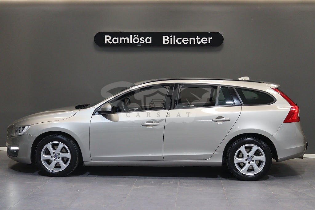 Volvo V60 2015