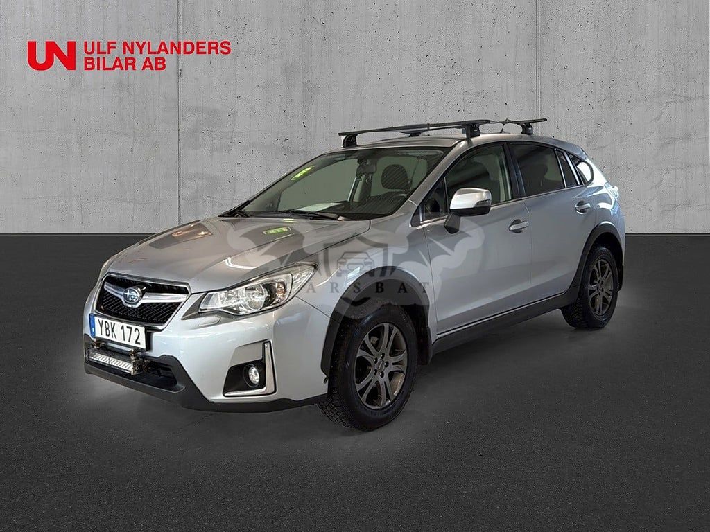 Subaru XV 2016