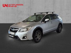 Subaru XV 2016