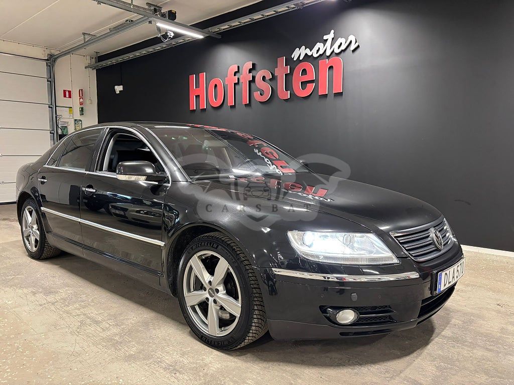 Volkswagen Phaeton 2006
