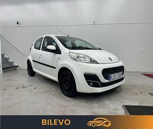 Peugeot 107 2013