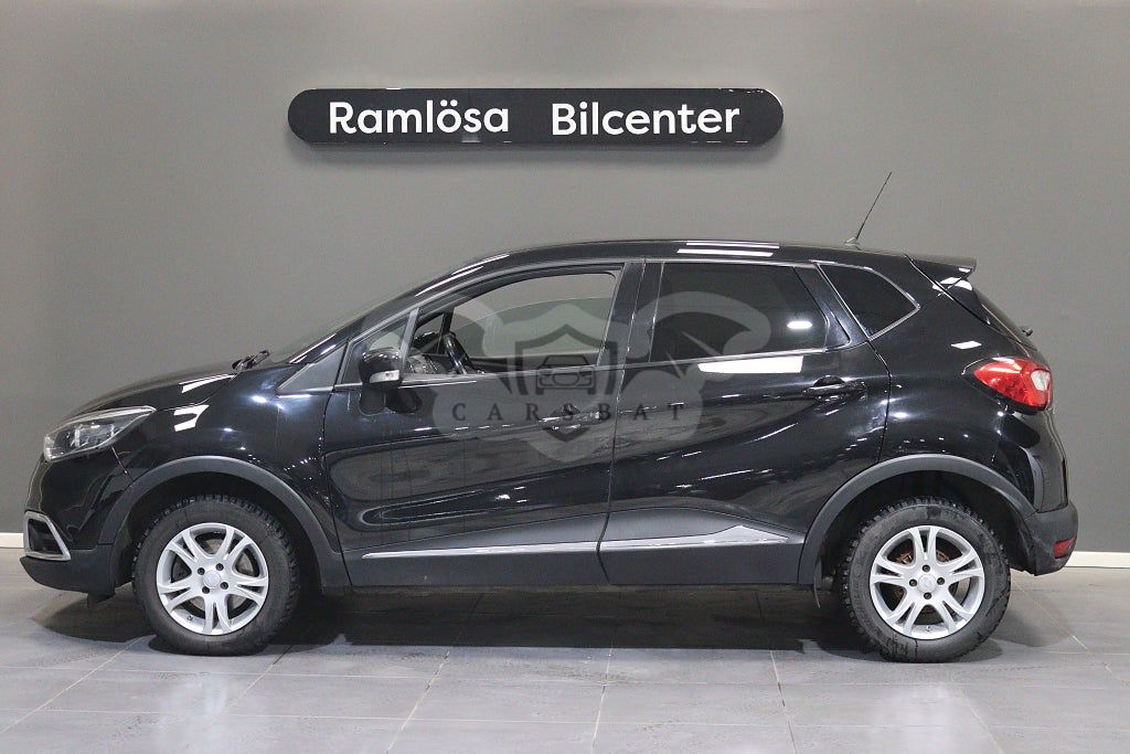 Renault Captur / QM3 2016