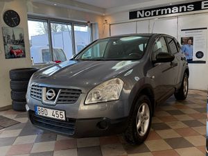 Nissan Qashqai 2008