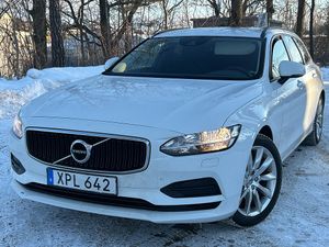 Volvo V90 2018