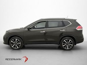 Nissan X-Trail 2016