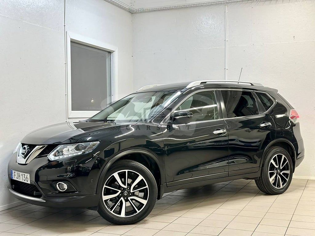 Nissan X-Trail 2015