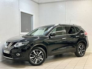Nissan X-Trail 2015