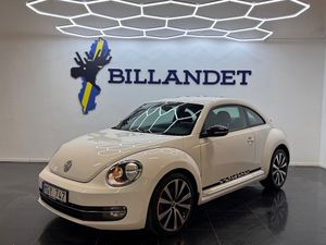 Volkswagen Beetle 2012