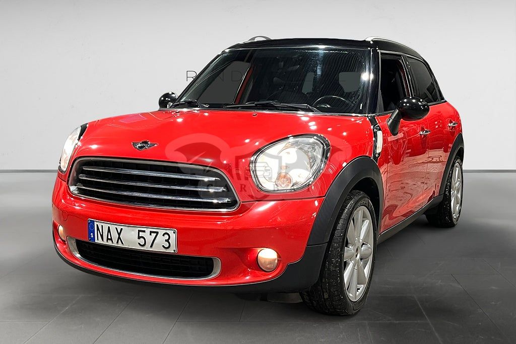 Mini Countryman 2013