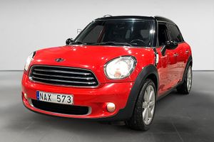 Mini Countryman 2013
