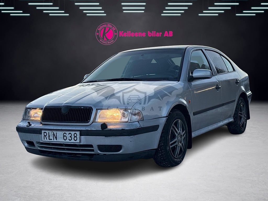 Skoda Octavia 2000