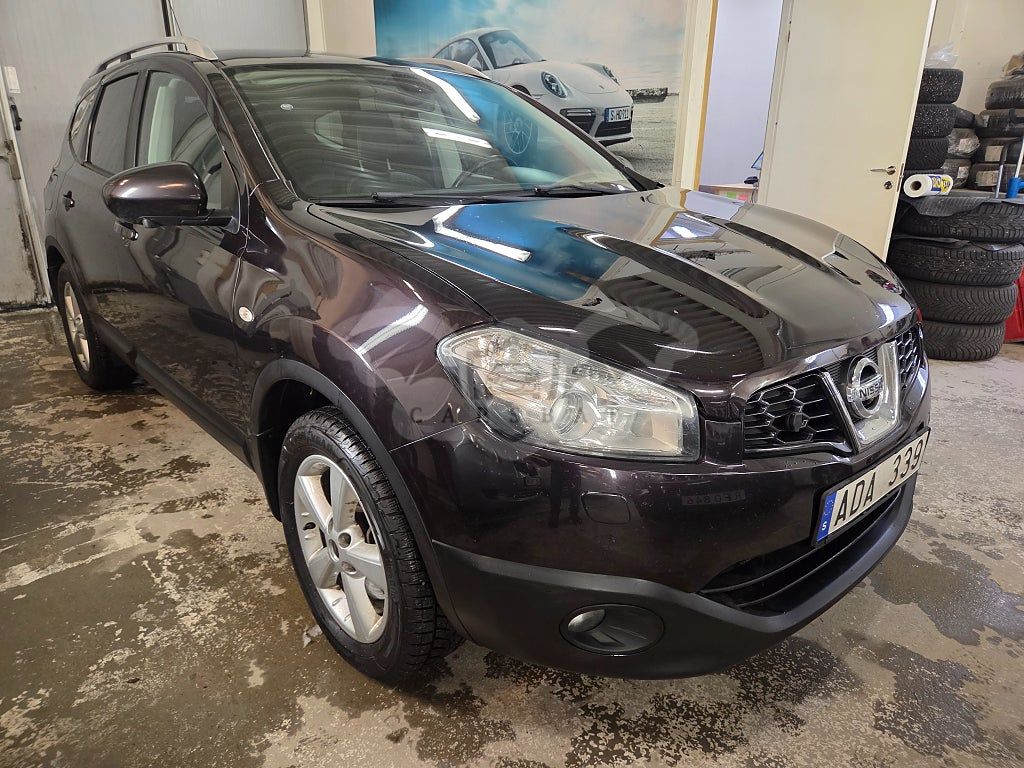Nissan Qashqai 2014