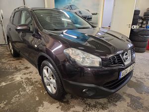 Nissan Qashqai 2014