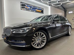 BMW 7 Series 750 2016