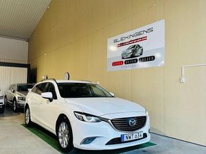 Mazda 6 2015