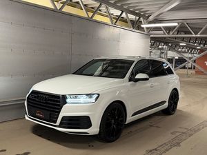 Audi Q7 2016
