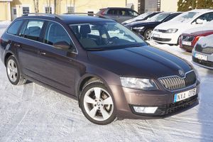 Skoda Octavia 2014