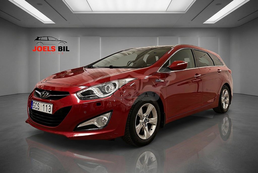 Hyundai i40 2012