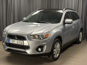 Mitsubishi ASX 2014