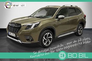 Subaru Forester 2022