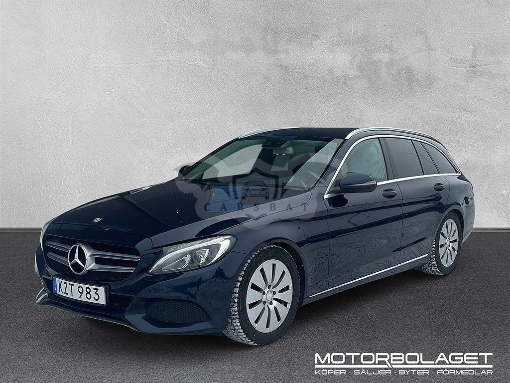 Mercedes-Benz C 2016