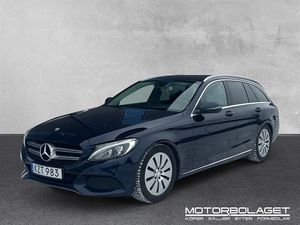 Mercedes-Benz C 2016