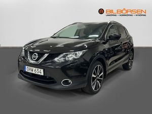 Nissan Qashqai 2016