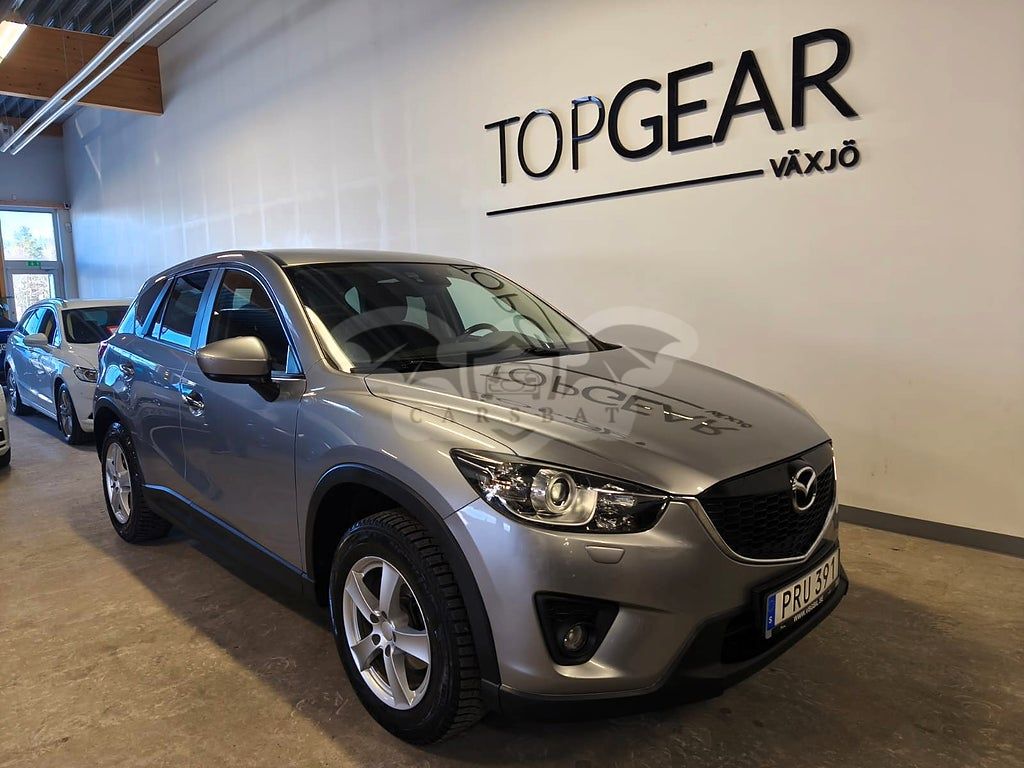 Mazda CX-5 2014