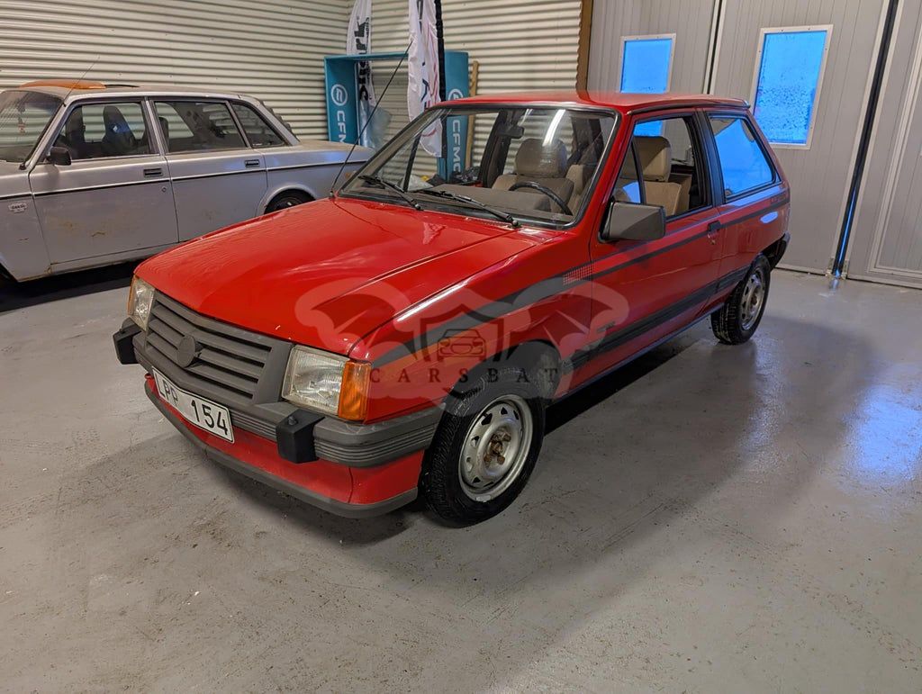 Opel Corsa 1983
