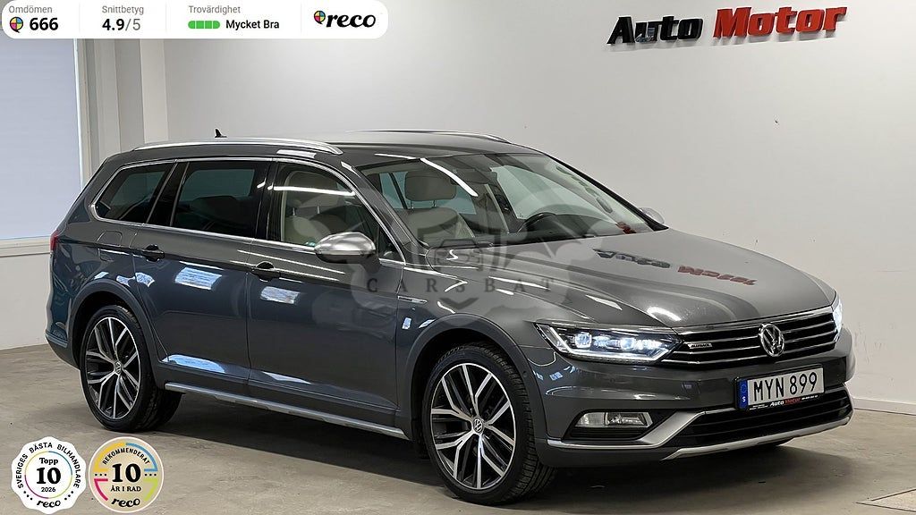 Volkswagen Passat 2016