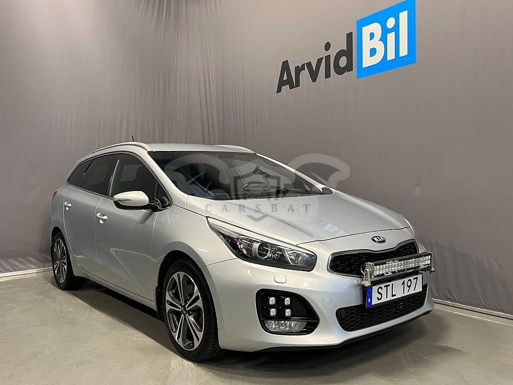 Kia Ceed 2015