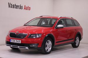 Skoda Octavia 2015