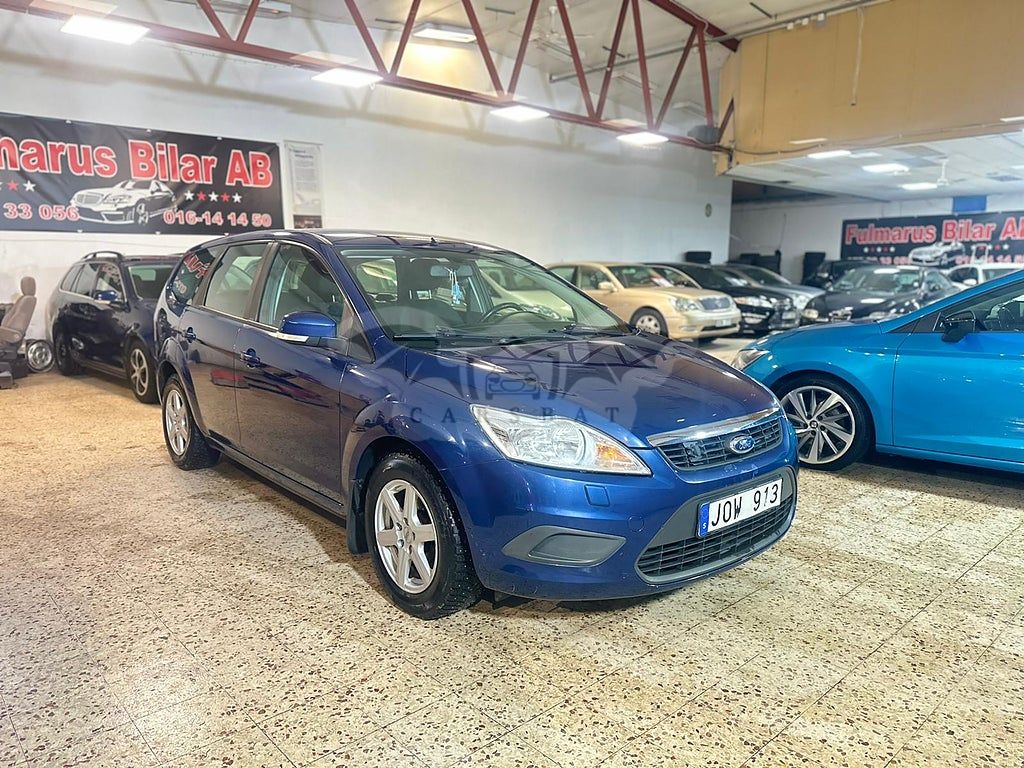 Ford Focus 2009