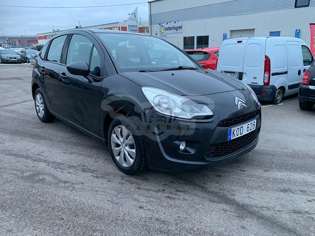 Citroën C3 2010