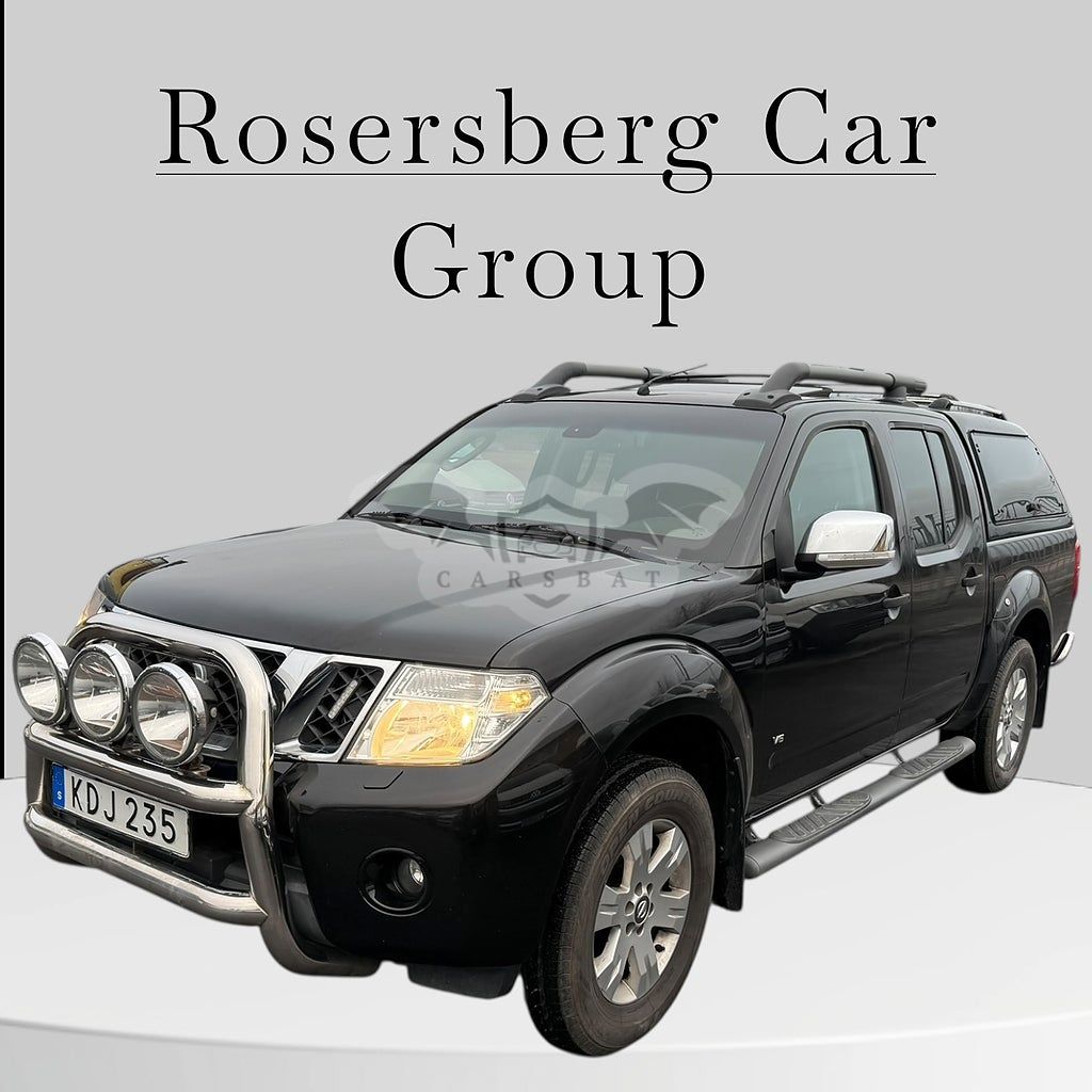 Nissan Navara 2016