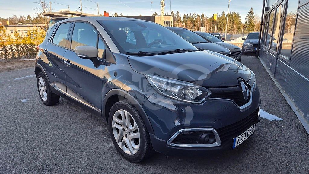Renault Captur / QM3 2016