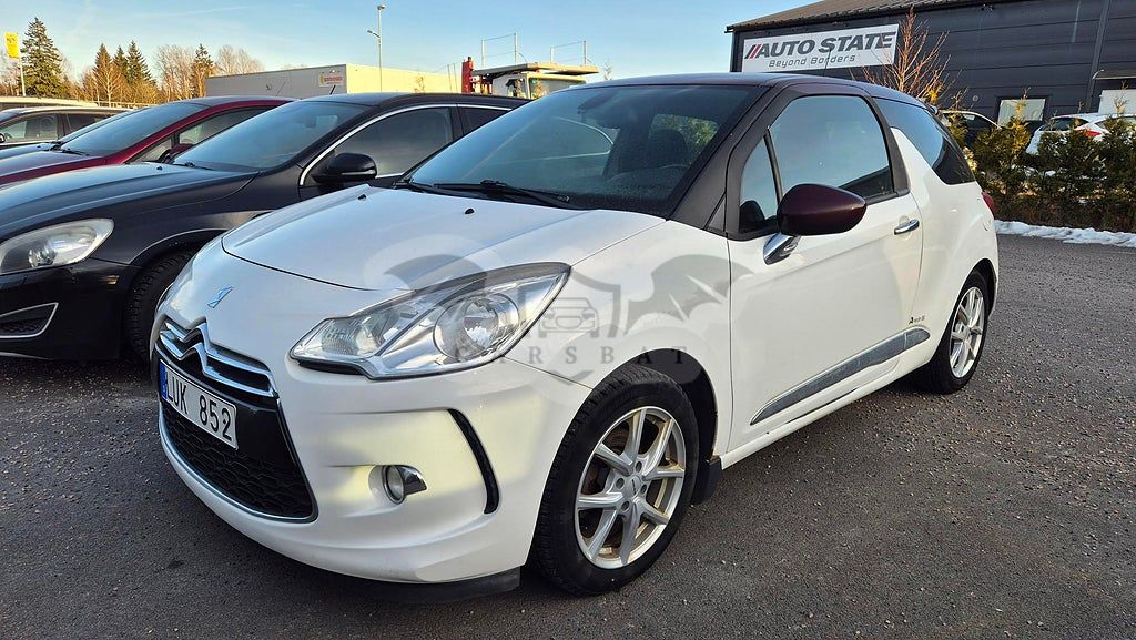 Citroën DS3 2011