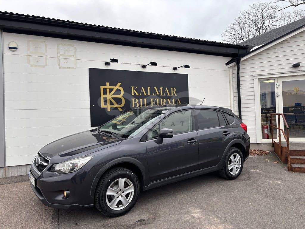 Subaru XV 2013