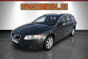 Volvo V70 2011