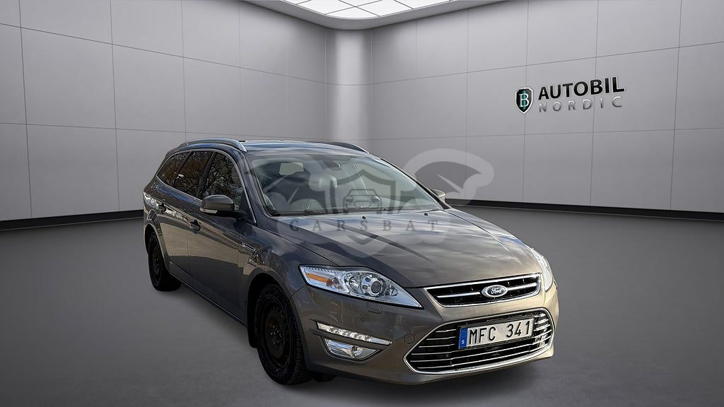 Ford Mondeo 2013