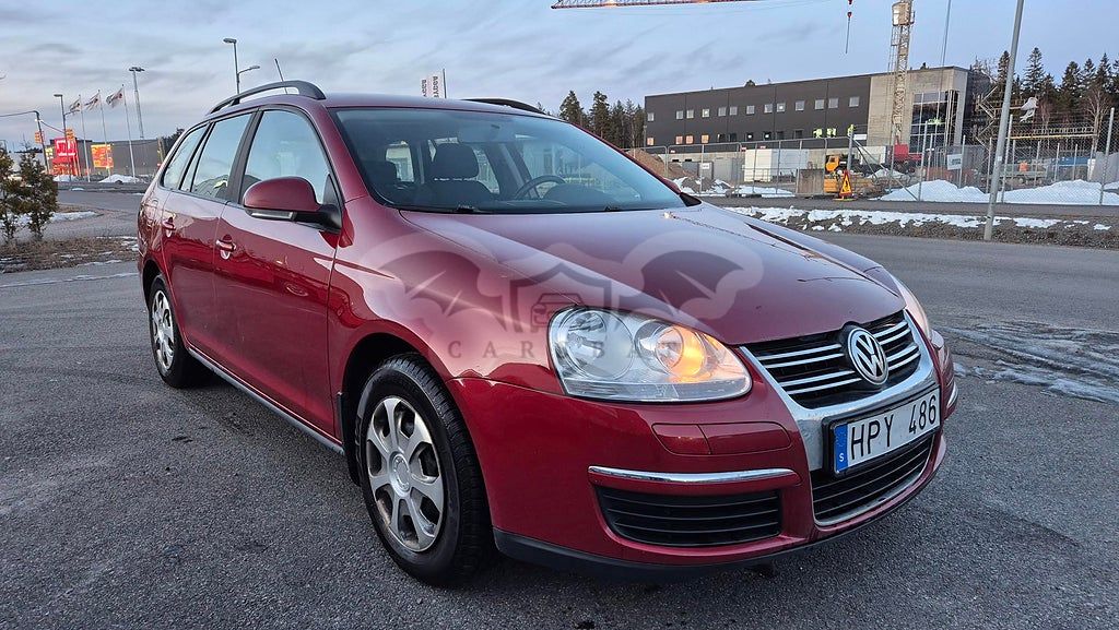 Volkswagen Golf 2009