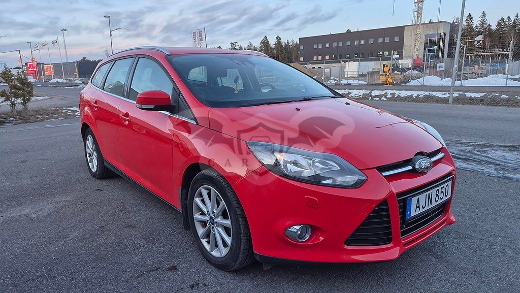 Ford Focus 2015