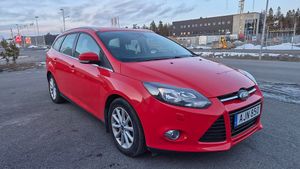Ford Focus 2015