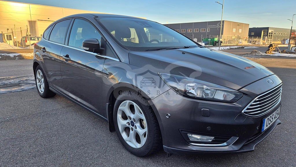 Ford Focus 2015