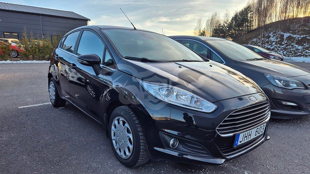 Ford Fiesta 2014