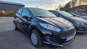 Ford Fiesta 2014