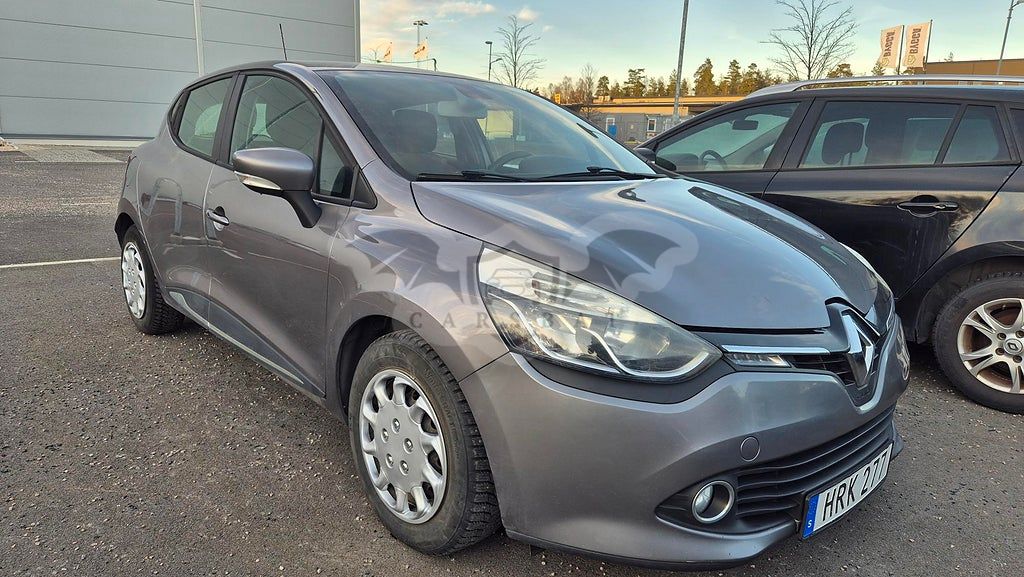 Renault Clio 2015