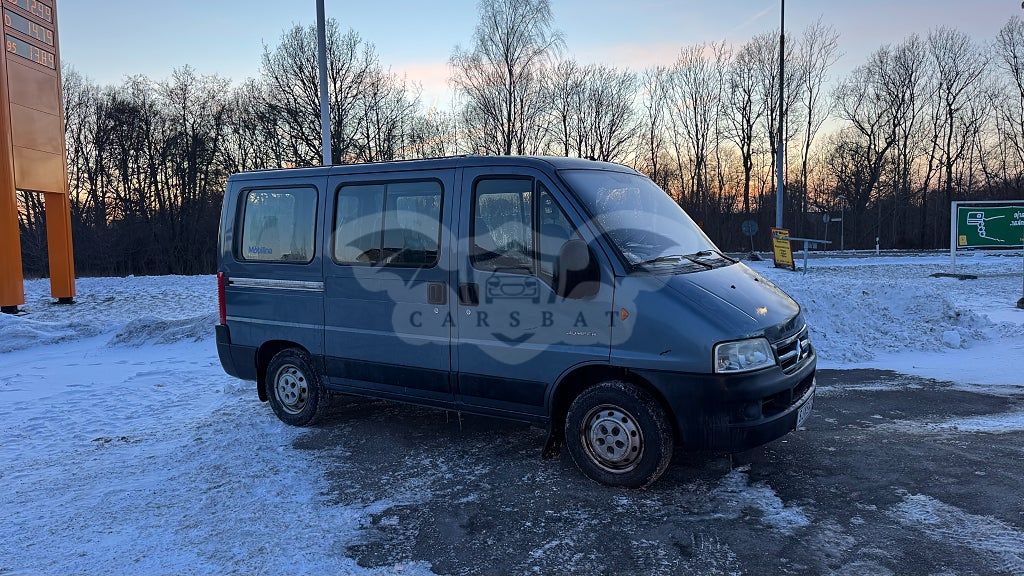 Citroën Jumper 2006