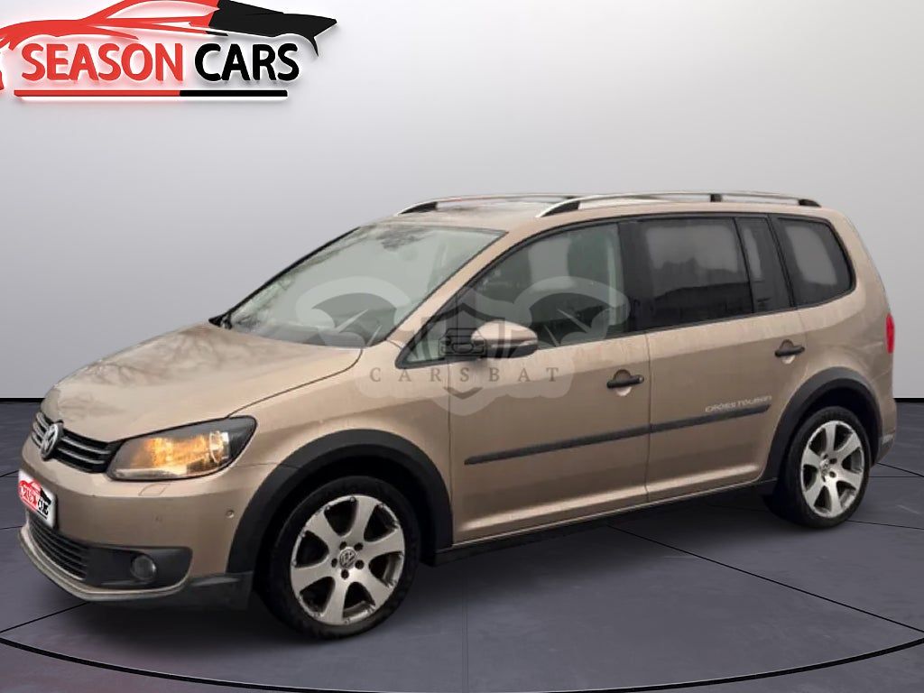 Volkswagen Touran 2013