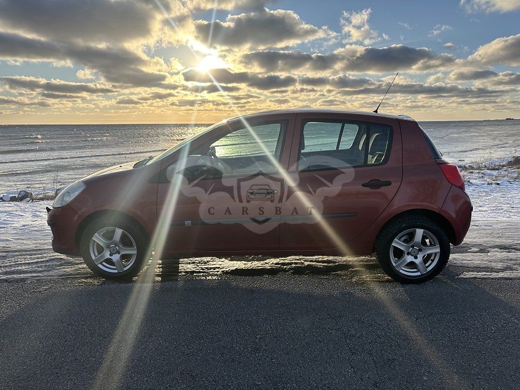 Renault Clio 2007